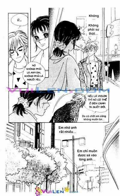 Có anh trong đời Chapter 5 trang 132