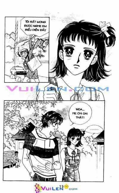 Có anh trong đời Chapter 5 trang 14