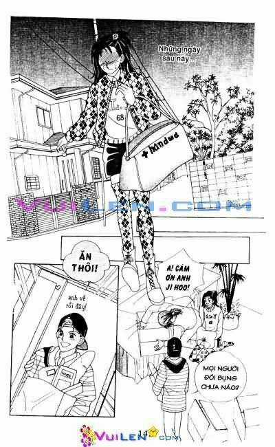 Có anh trong đời Chapter 5 trang 141