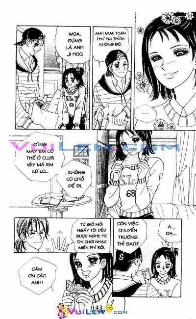 Có anh trong đời Chapter 5 trang 142