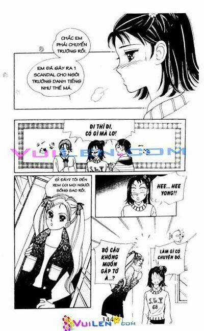 Có anh trong đời Chapter 5 trang 143