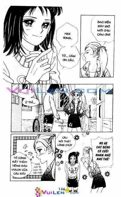 Có anh trong đời Chapter 5 trang 145