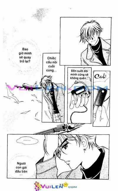 Có anh trong đời Chapter 5 trang 151