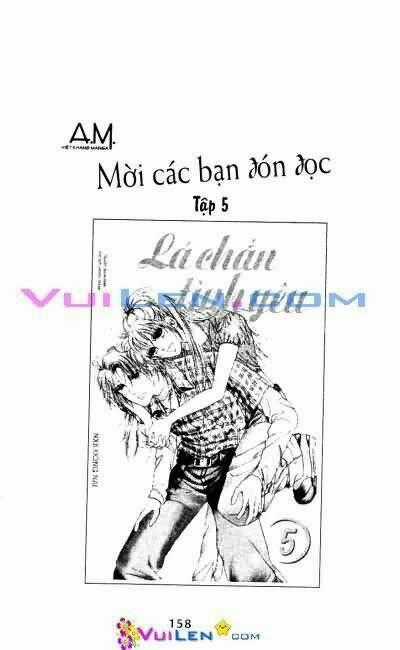 Có anh trong đời Chapter 5 trang 157