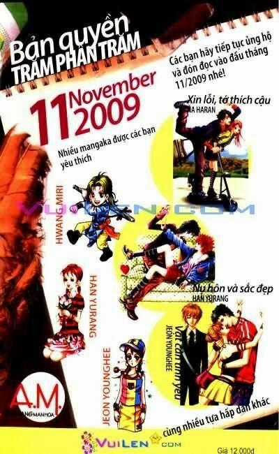 Có anh trong đời Chapter 5 trang 158