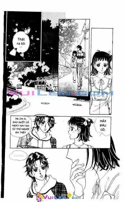 Có anh trong đời Chapter 5 trang 16