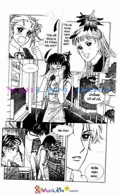 Có anh trong đời Chapter 5 trang 18