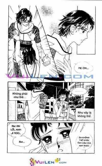 Có anh trong đời Chapter 5 trang 21