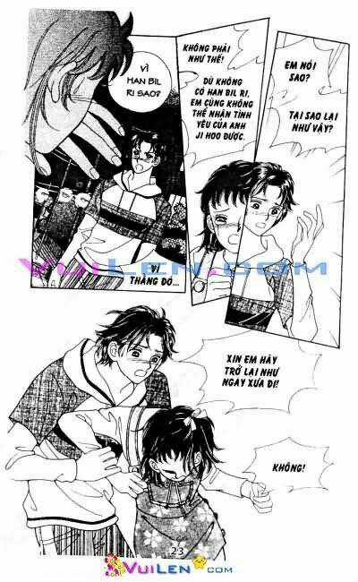 Có anh trong đời Chapter 5 trang 22