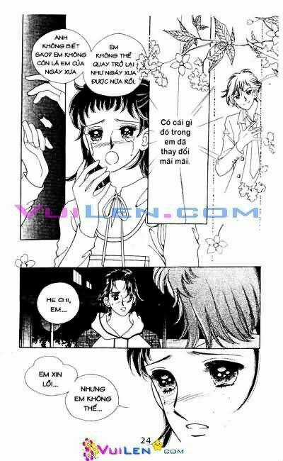 Có anh trong đời Chapter 5 trang 23