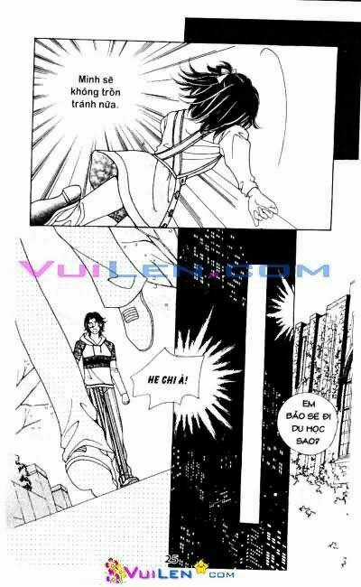 Có anh trong đời Chapter 5 trang 24