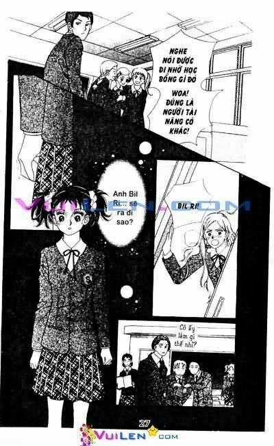 Có anh trong đời Chapter 5 trang 26