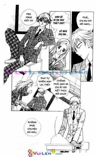 Có anh trong đời Chapter 5 trang 27