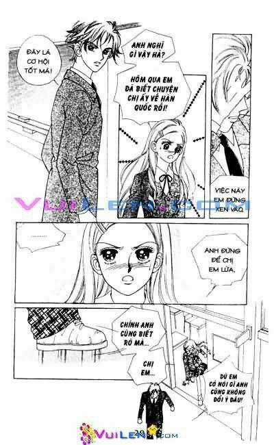 Có anh trong đời Chapter 5 trang 28