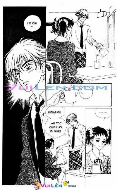 Có anh trong đời Chapter 5 trang 33