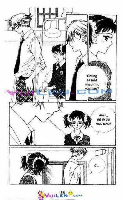 Có anh trong đời Chapter 5 trang 34