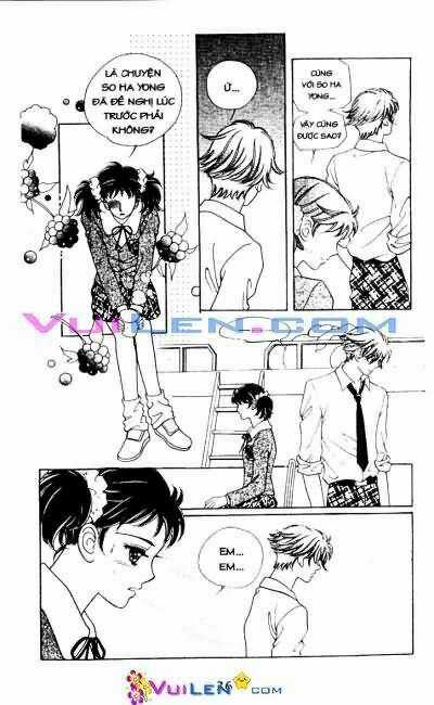 Có anh trong đời Chapter 5 trang 35