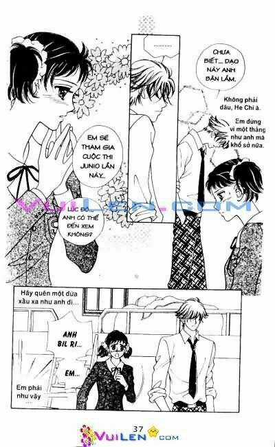 Có anh trong đời Chapter 5 trang 36