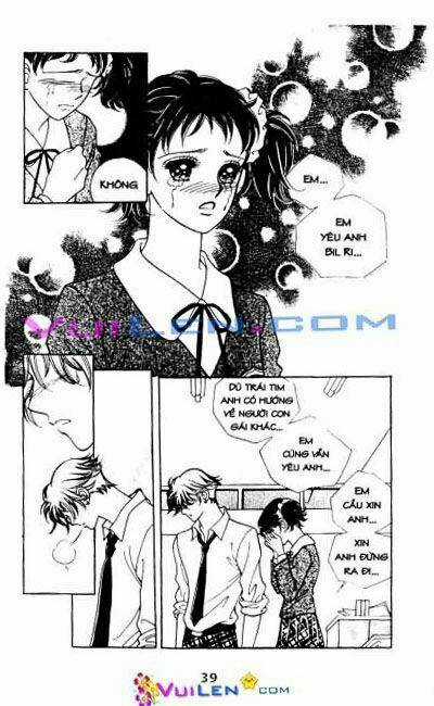 Có anh trong đời Chapter 5 trang 38