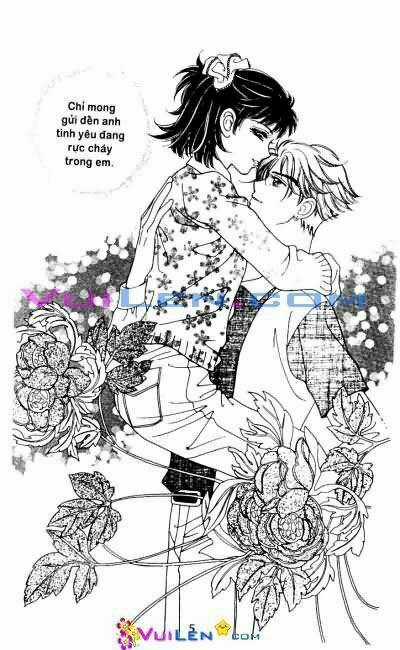 Có anh trong đời Chapter 5 trang 4