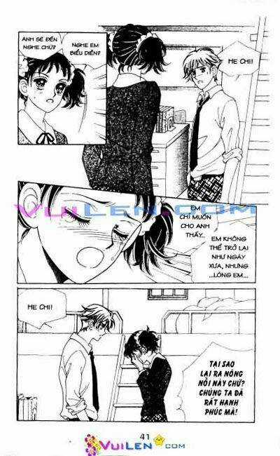 Có anh trong đời Chapter 5 trang 40