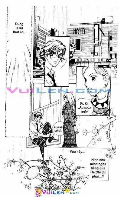 Có anh trong đời Chapter 5 trang 50