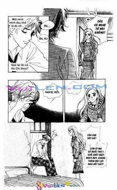 Có anh trong đời Chapter 5 trang 52