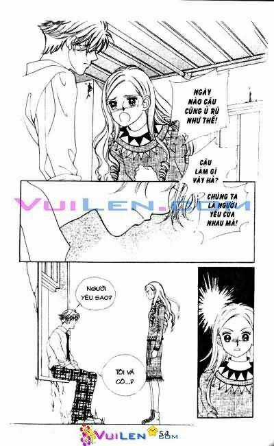 Có anh trong đời Chapter 5 trang 53