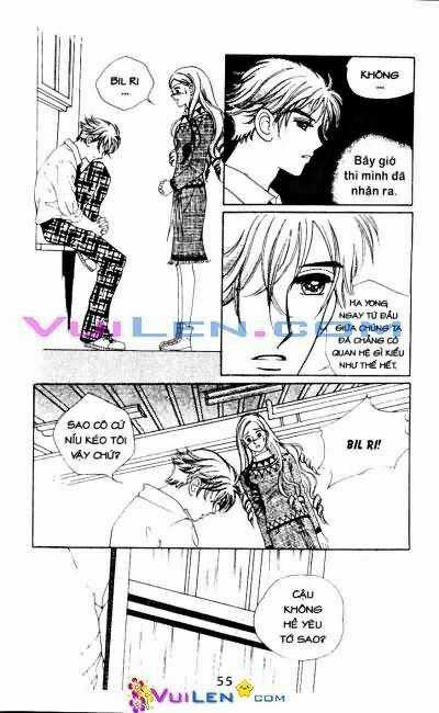 Có anh trong đời Chapter 5 trang 54