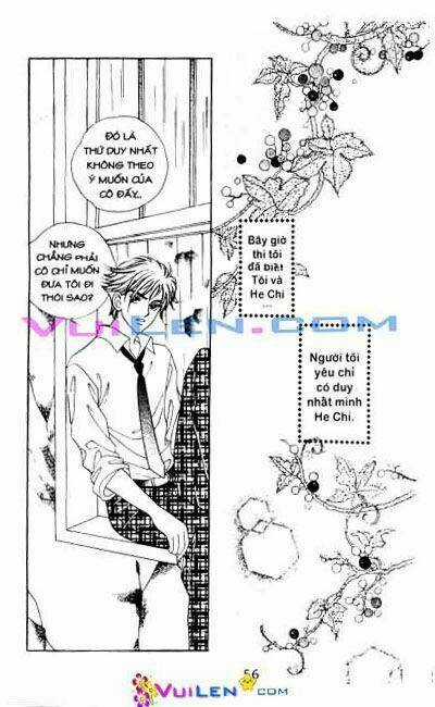 Có anh trong đời Chapter 5 trang 55