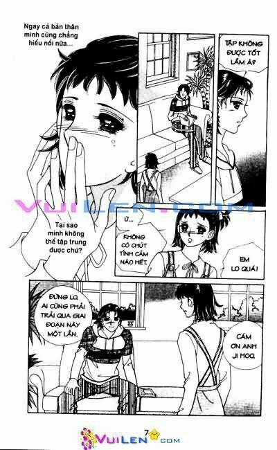 Có anh trong đời Chapter 5 trang 6