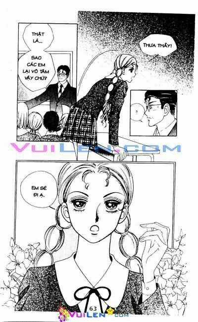 Có anh trong đời Chapter 5 trang 62