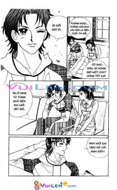 Có anh trong đời Chapter 5 trang 7