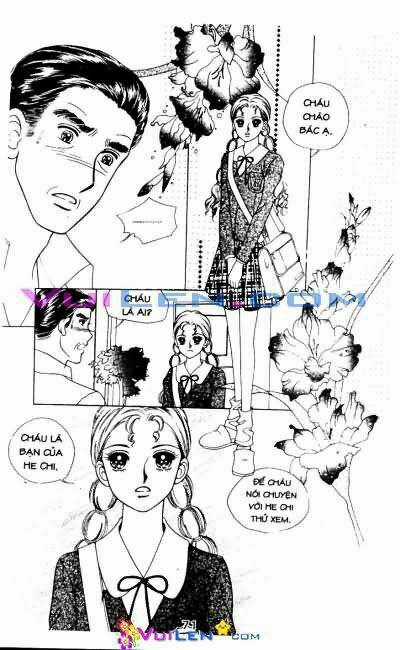 Có anh trong đời Chapter 5 trang 70