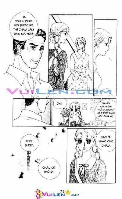 Có anh trong đời Chapter 5 trang 71