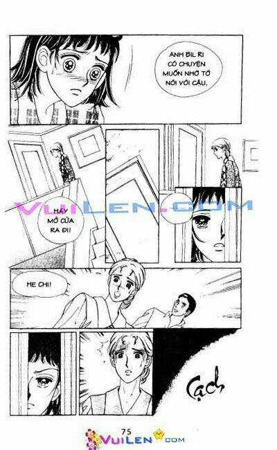 Có anh trong đời Chapter 5 trang 74