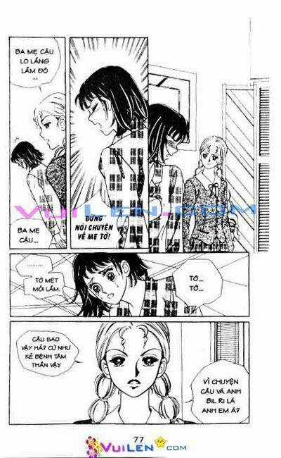 Có anh trong đời Chapter 5 trang 76