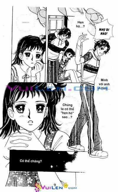 Có anh trong đời Chapter 5 trang 8