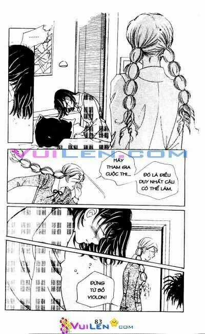 Có anh trong đời Chapter 5 trang 82