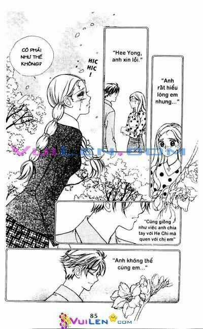 Có anh trong đời Chapter 5 trang 84