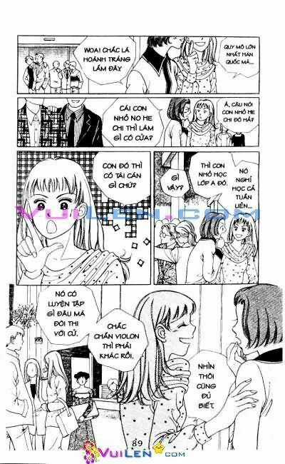 Có anh trong đời Chapter 5 trang 88