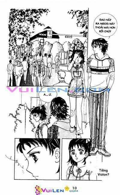 Có anh trong đời Chapter 5 trang 9