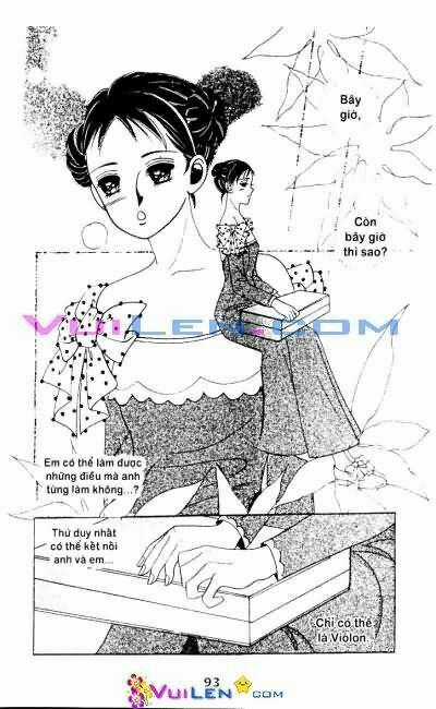 Có anh trong đời Chapter 5 trang 92