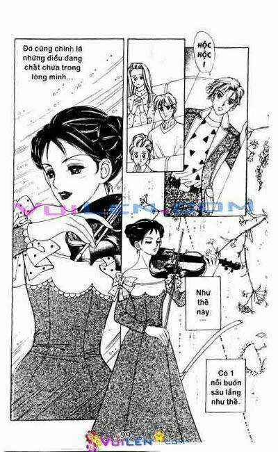 Có anh trong đời Chapter 5 trang 98