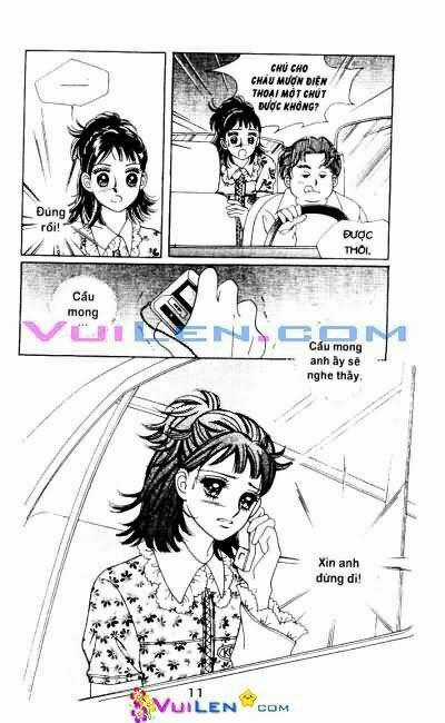 Có anh trong đời Chapter 6 trang 10