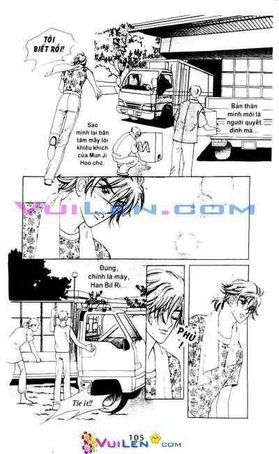 Có anh trong đời Chapter 6 trang 104