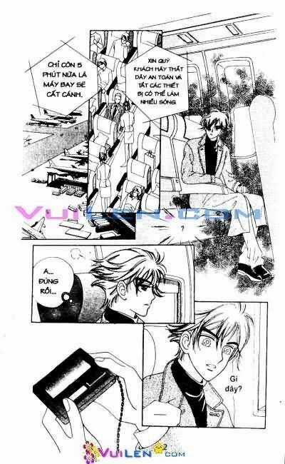 Có anh trong đời Chapter 6 trang 11