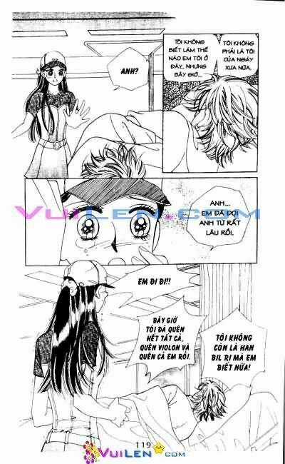 Có anh trong đời Chapter 6 trang 118