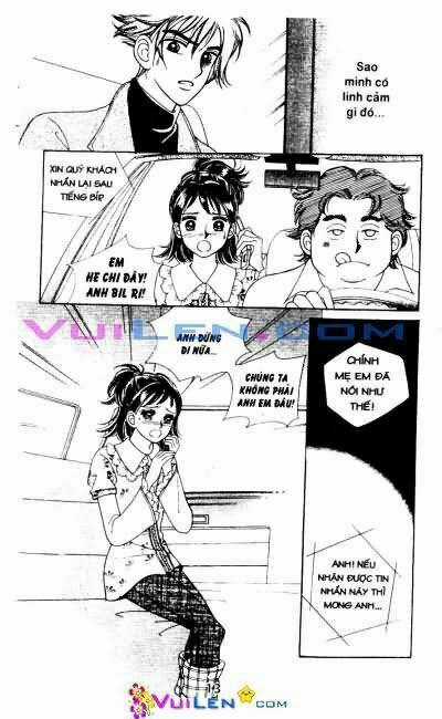 Có anh trong đời Chapter 6 trang 12