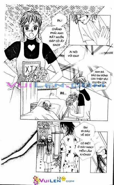 Có anh trong đời Chapter 6 trang 123